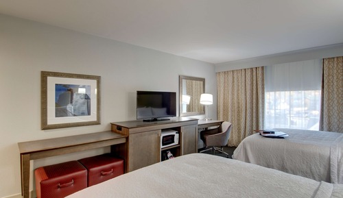 Room, 2 Queen Beds, Accessible (Hearing Impaired)