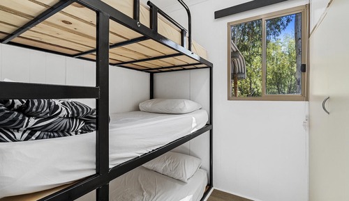 2 Bedroom Standard Cabin