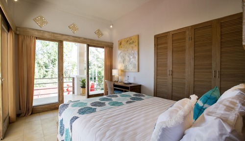 1 Bedroom Villa Sea View