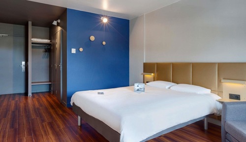 Family Room, 1 Double Bed with Sofa bed