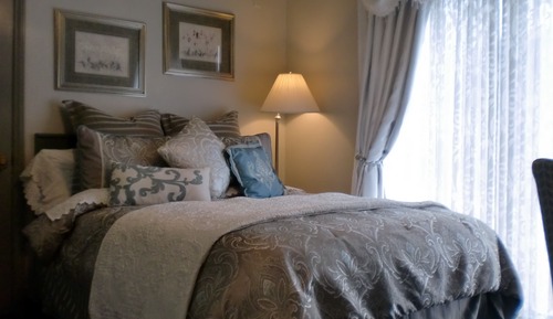 Superior Room, 1 Queen Bed, Non Smoking, Fireplace