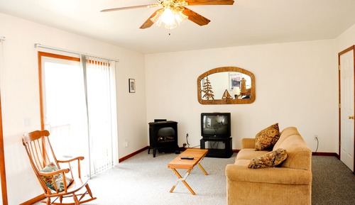 Cabin 9, Lake View