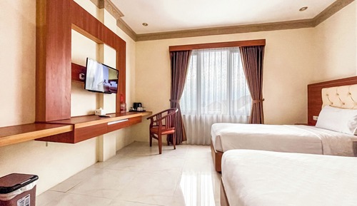 Superior Twin Room