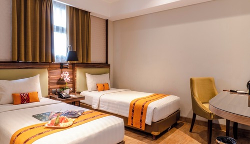 Superior Twin Room
