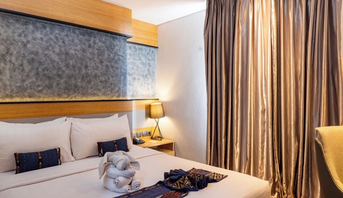 Deluxe Room, 1 Queen Bed