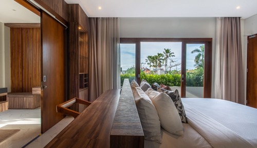 Three Bedroom Premium Suite Villa