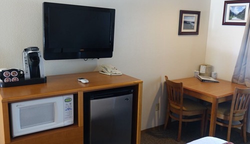 Standard Double Room, Private Bathroom (Single)