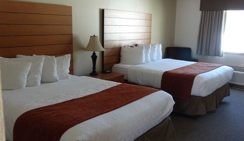 Standard Quadruple Room, Private Bathroom (Double)