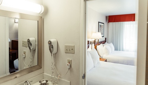 Standard Double Room, 2 Double Beds