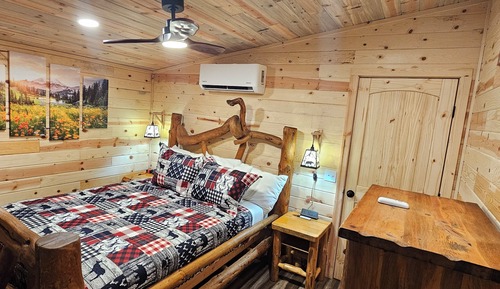 Premium Cabin, 1 Bedroom, Kitchenette