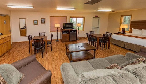 Executive Suite, Multiple Beds (Junior Suite)