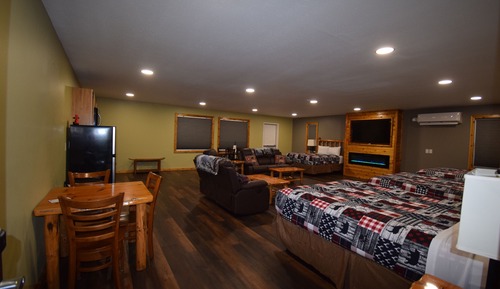 Executive Suite, Multiple Beds (Junior Suite)