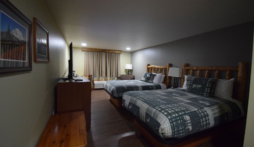 Deluxe Room, 2 Queen Beds (Rooms with 2 Queen beds)
