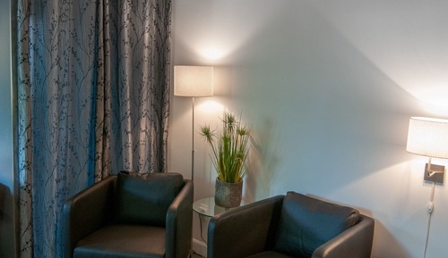 Studio, 1 Queen Bed
