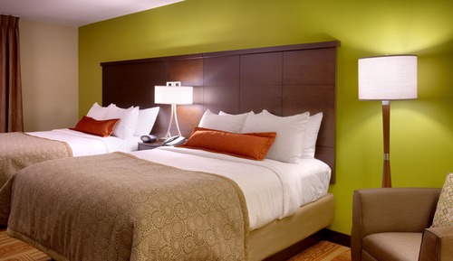 Suite, 2 Bedrooms, Kitchen