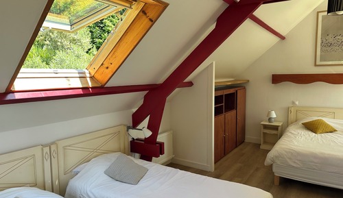 Comfort Quadruple Room