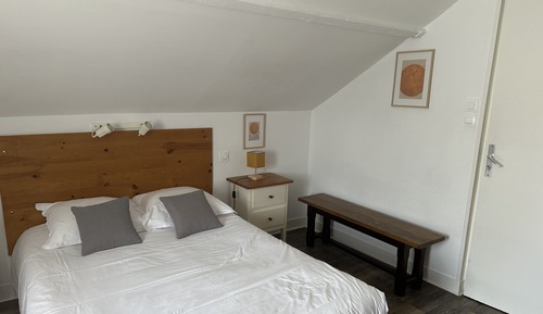 Economy Double Room, 1 Double Bed