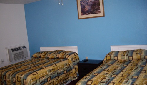 Standard Room, 2 Double Beds