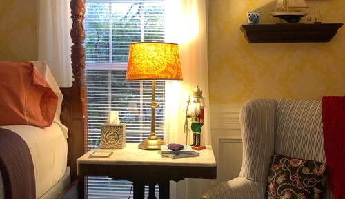 Deluxe Room, 1 King Bed