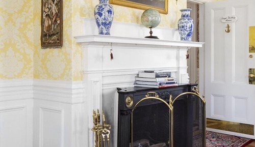 Deluxe Room, 1 King Bed