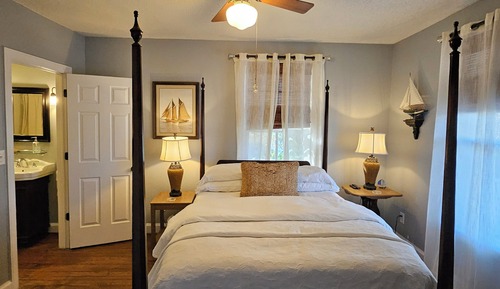 Room, 1 Queen Bed