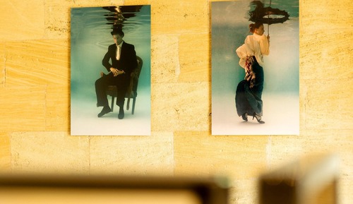 Luxury Double Room, 1 King Bed, Terrace