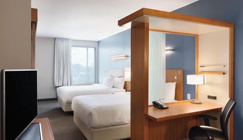 Studio, Multiple Beds
