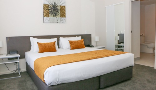 One Bedroom Apartment