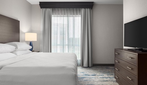 Executive Suite, Accessible, Non Smoking