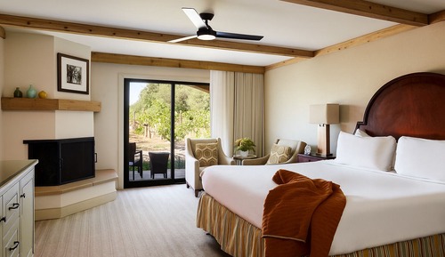 Room, 1 King Bed, Accessible, Hearth (Vineyard View)