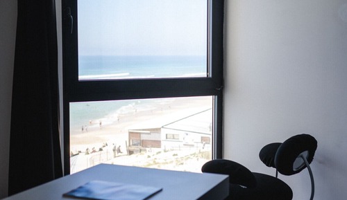 Standard Room (ou baie vitrée)