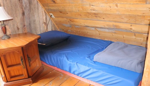 Standard Cabin, 1 Bedroom, Kitchenette, Sea View (Le Patriote)