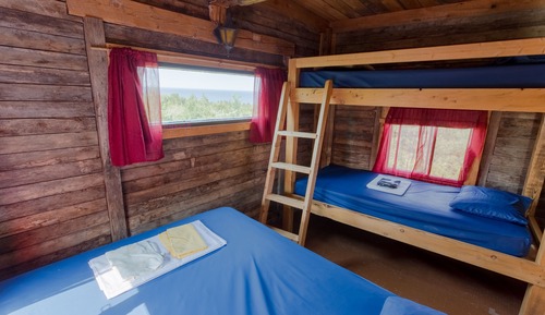 Panoramic Chalet, Sea View ( Le Griffon )
