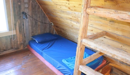 Standard Cabin, 1 Bedroom, Kitchenette (La Grange)