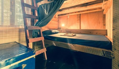 Shared Dormitory