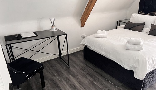 Standard Double Room, Private Bathroom