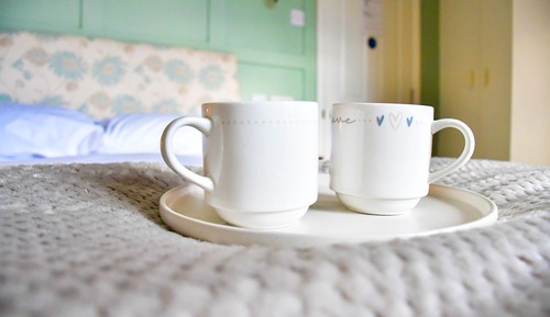 Standard Double Room, Ensuite (Double room)