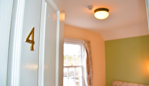 Comfort Double Room, Ensuite (Small Double)