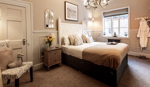 Deluxe Double Room, Ensuite