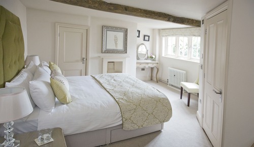 Standard Double Room, Ensuite