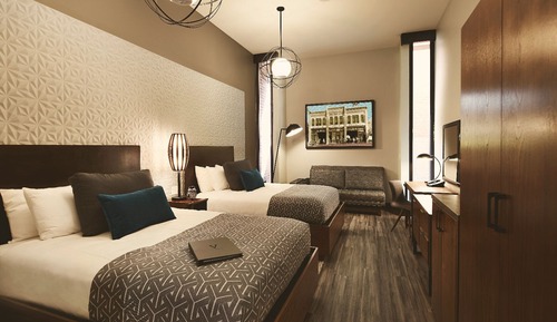 Room, 1 Queen Bed