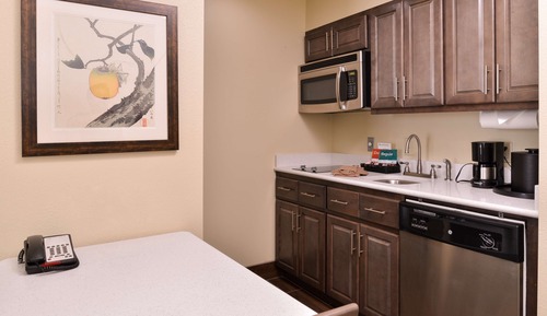 Premium Studio, 1 King Bed, Non Smoking