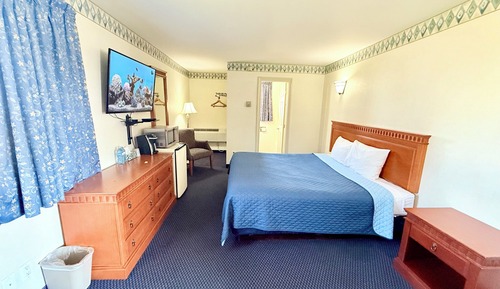 Room, 1 King Bed, Non Smoking