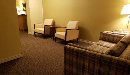Suite, Multiple Beds, Ensuite, Ground Floor