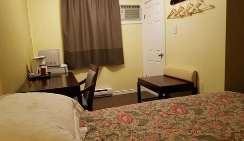 Single Room, 1 Double Bed, Ensuite, Ground Floor