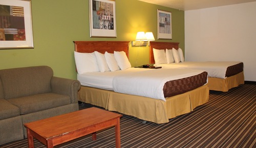 Superior Room, 2 Queen Beds, Non Smoking