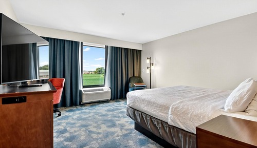 Room, Accessible, Non Smoking (Hearing Impaired)