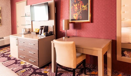 Room, 1 King Bed
