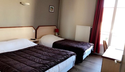 Triple Room, Balcony