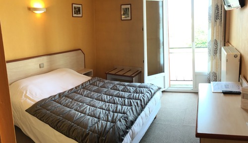 Double Room, Balcony